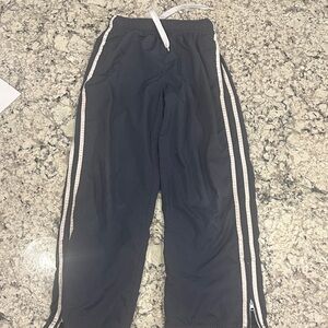Lands End Kids Track Pants